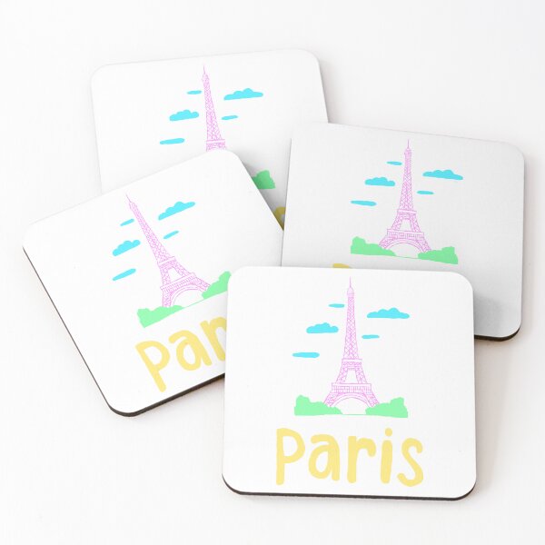 Item preview, Paris Eiffel Tower designed and sold by printmesomecolo.