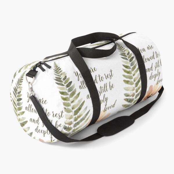 Item preview, Allowed to Rest & Be Loved designed and sold by CoquetteLunaCo.