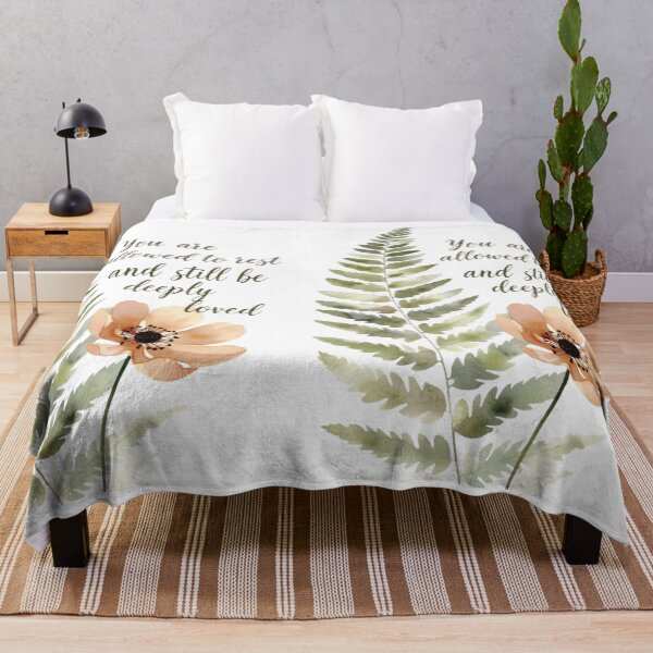 Item preview, Allowed to Rest & Be Loved designed and sold by CoquetteLunaCo.