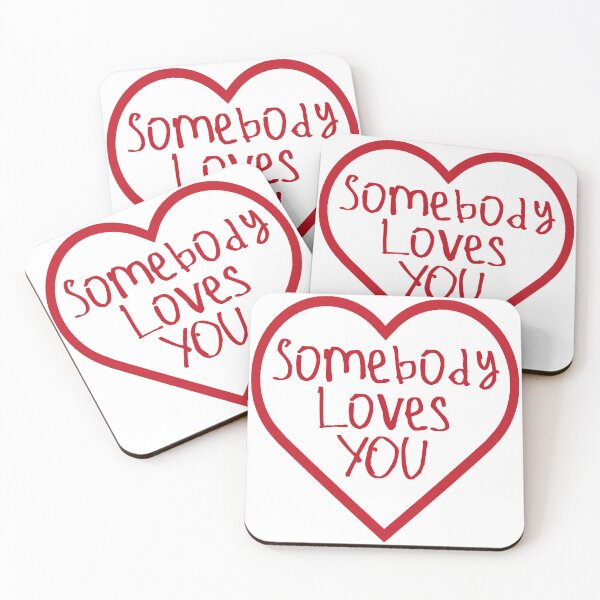 Item preview, Somebody Loves You designed and sold by kinpirks.