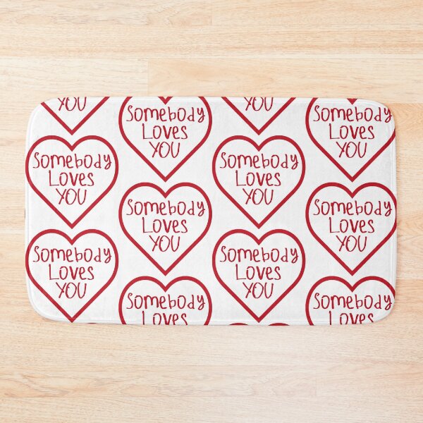 Item preview, Somebody Loves You designed and sold by kinpirks.