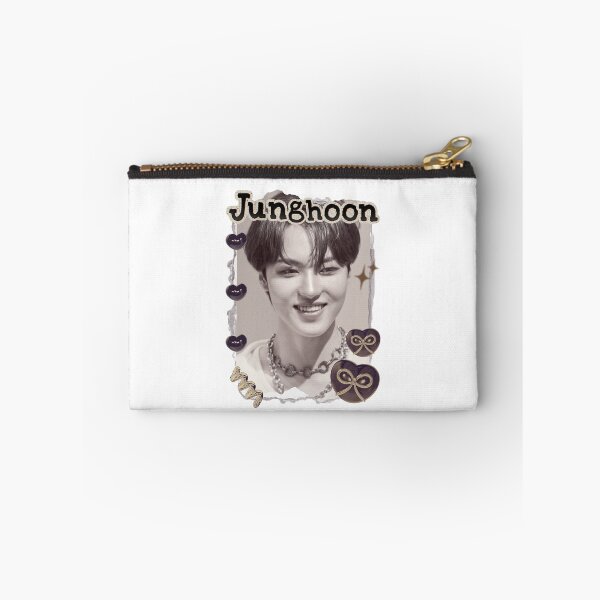 Item preview, Xiker Junghoon Member Kpop Boy Group Portrait korean boy group kpop idol designed and sold by HELL0WBELLO.
