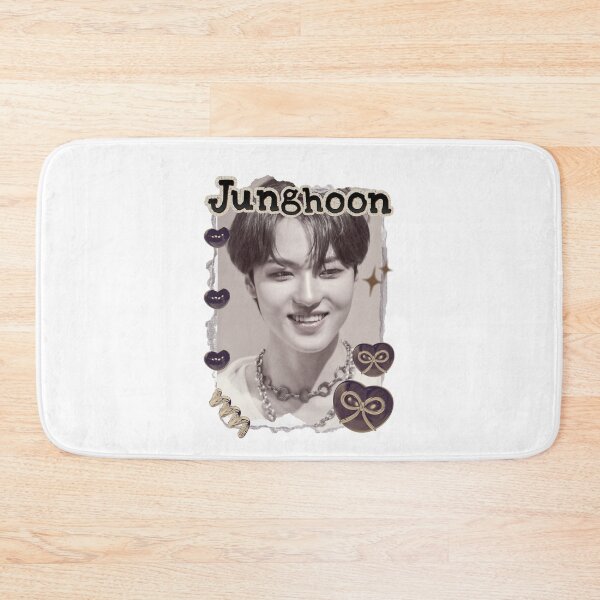 Item preview, Xiker Junghoon Member Kpop Boy Group Portrait korean boy group kpop idol designed and sold by HELL0WBELLO.