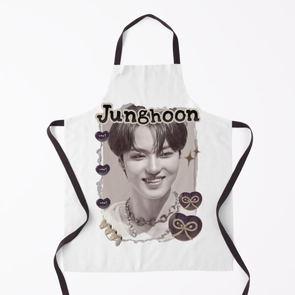Item preview, Xiker Junghoon Member Kpop Boy Group Portrait korean boy group kpop idol designed and sold by HELL0WBELLO.
