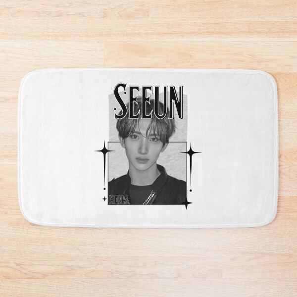 Item preview, Xiker Seeun Member Kpop Boy Group Portrait korean boy group kpop idol designed and sold by HELL0WBELLO.