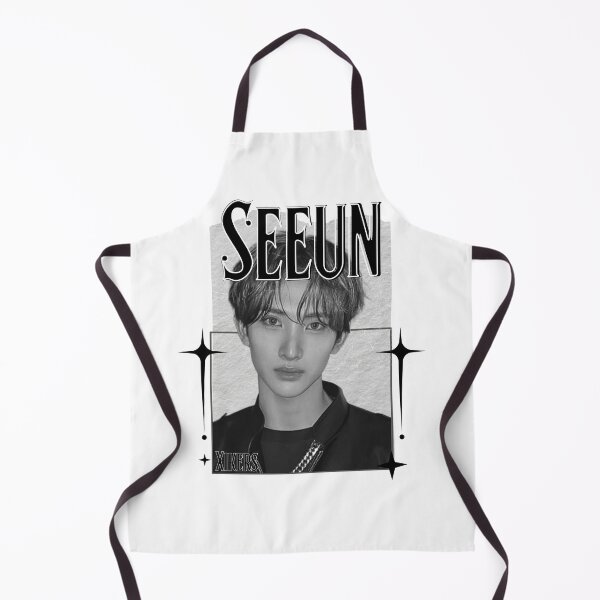 Item preview, Xiker Seeun Member Kpop Boy Group Portrait korean boy group kpop idol designed and sold by HELL0WBELLO.