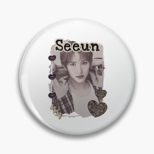 Item preview, Xiker Seeun Member Kpop Boy Group Portrait korean boy group kpop idol designed and sold by HELL0WBELLO.