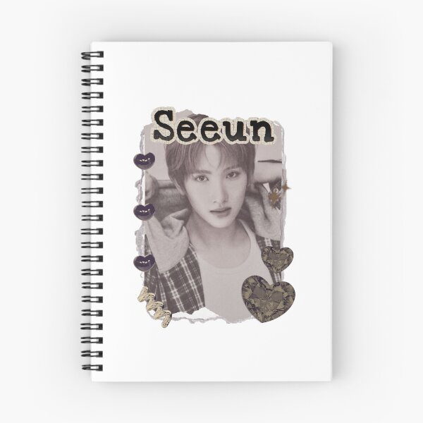 Item preview, Xiker Seeun Member Kpop Boy Group Portrait korean boy group kpop idol designed and sold by HELL0WBELLO.