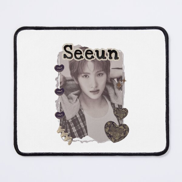 Item preview, Xiker Seeun Member Kpop Boy Group Portrait korean boy group kpop idol designed and sold by HELL0WBELLO.