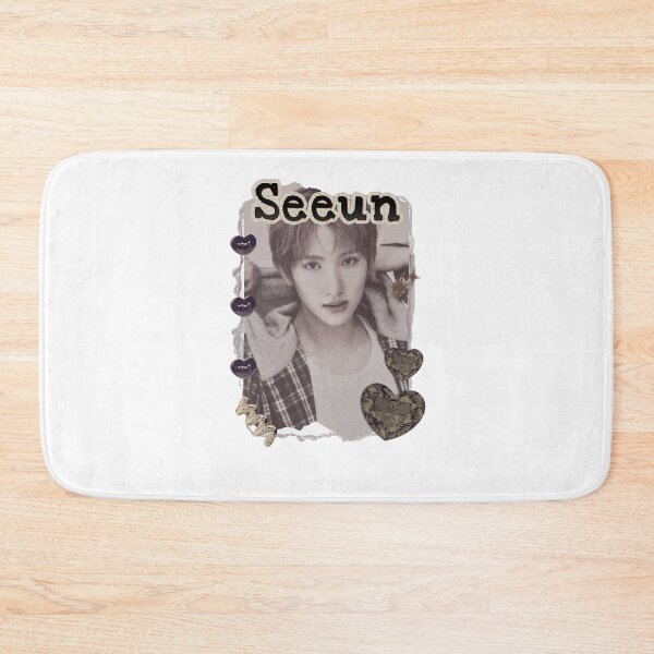 Item preview, Xiker Seeun Member Kpop Boy Group Portrait korean boy group kpop idol designed and sold by HELL0WBELLO.