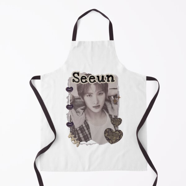 Item preview, Xiker Seeun Member Kpop Boy Group Portrait korean boy group kpop idol designed and sold by HELL0WBELLO.