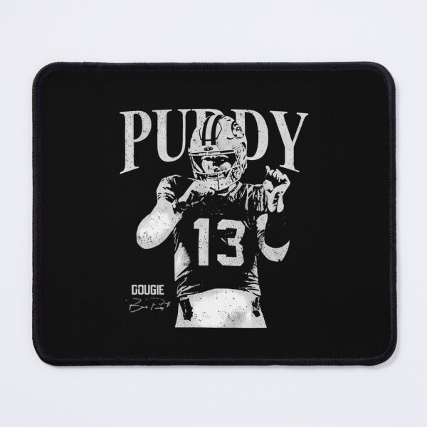 Item preview, Brock Purdy Dougie Football Signature designed and sold by Sheri2005.