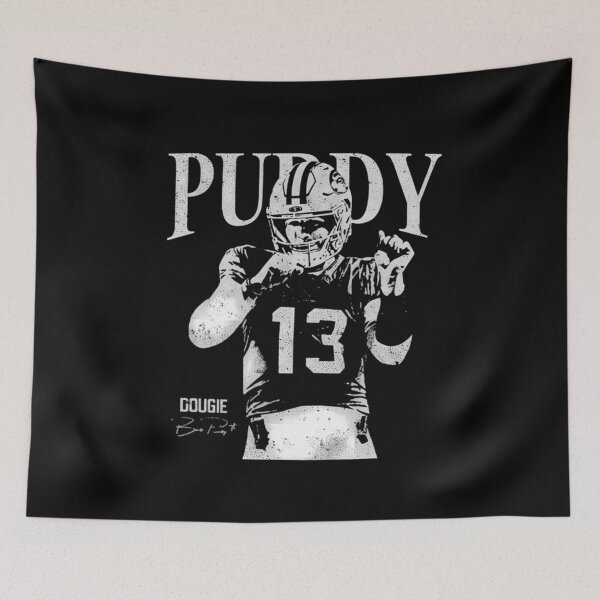 Item preview, Brock Purdy Dougie Football Signature designed and sold by Sheri2005.