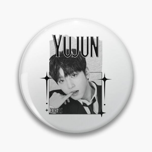 Item preview, Xiker Yujun Member Kpop Boy Group Portrait korean boy group kpop idol designed and sold by HELL0WBELLO.