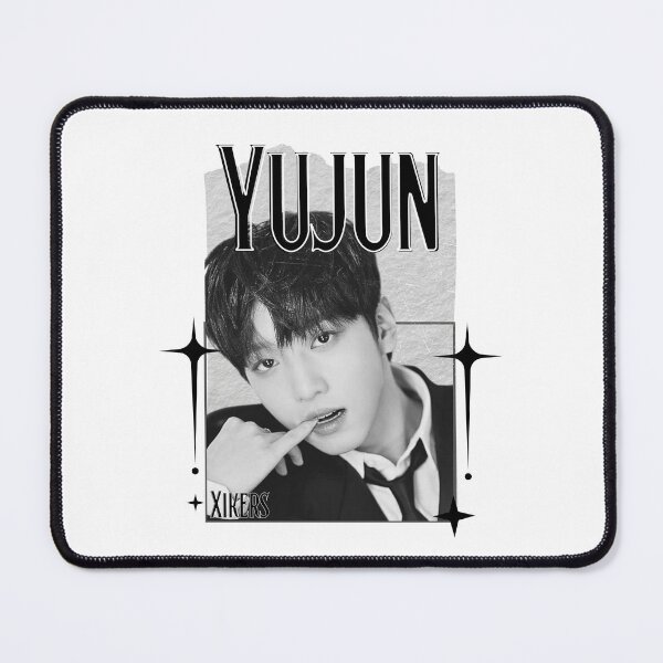 Item preview, Xiker Yujun Member Kpop Boy Group Portrait korean boy group kpop idol designed and sold by HELL0WBELLO.