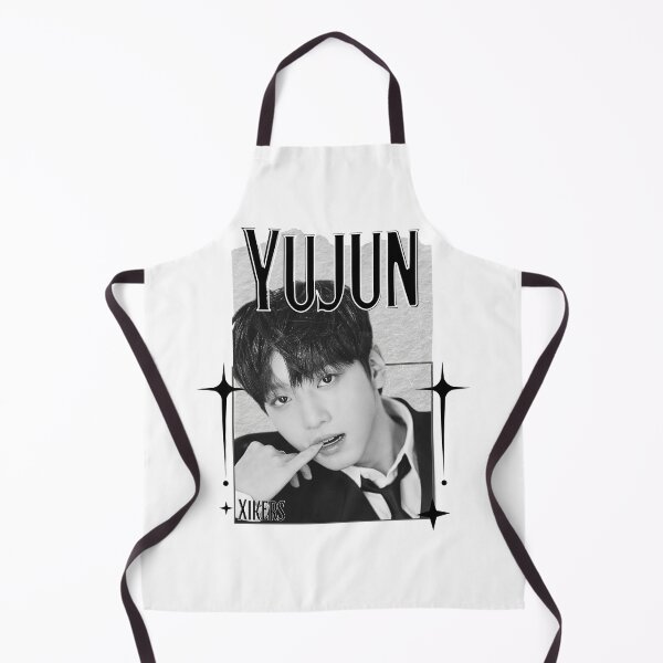 Item preview, Xiker Yujun Member Kpop Boy Group Portrait korean boy group kpop idol designed and sold by HELL0WBELLO.