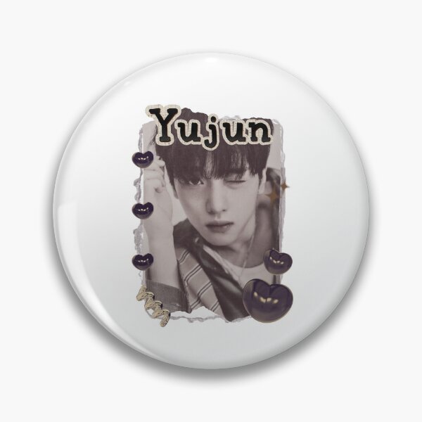 Item preview, Xiker Yujun Member Kpop Boy Group Portrait korean boy group kpop idol designed and sold by HELL0WBELLO.