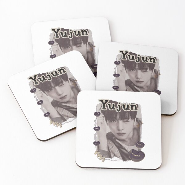 Item preview, Xiker Yujun Member Kpop Boy Group Portrait korean boy group kpop idol designed and sold by HELL0WBELLO.