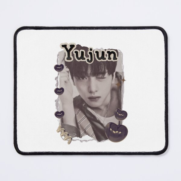 Item preview, Xiker Yujun Member Kpop Boy Group Portrait korean boy group kpop idol designed and sold by HELL0WBELLO.