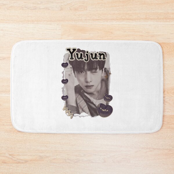Item preview, Xiker Yujun Member Kpop Boy Group Portrait korean boy group kpop idol designed and sold by HELL0WBELLO.