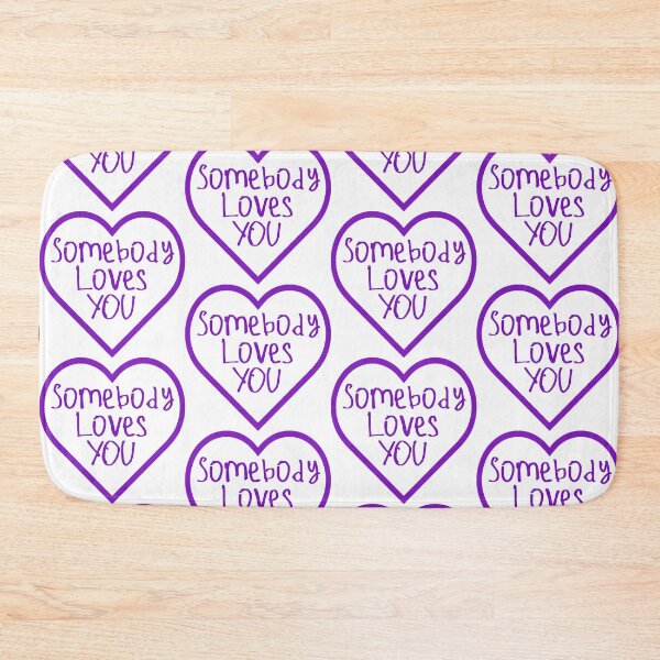 Item preview, Somebody Loves You designed and sold by kinpirks.