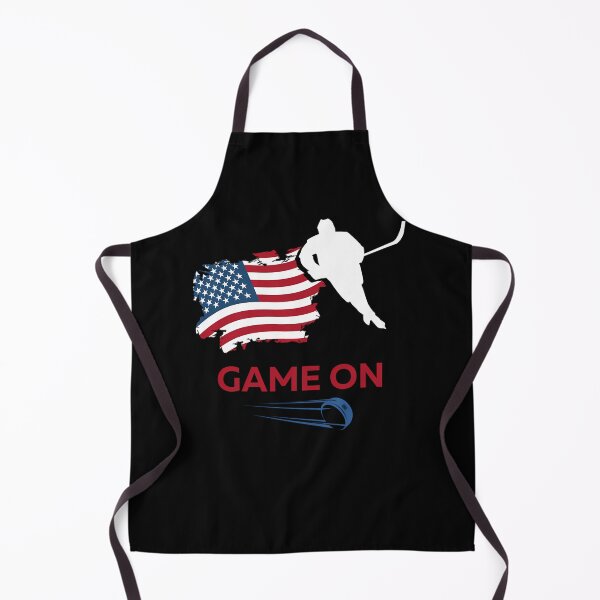 Item preview, Usa Ice Hockey - Game On designed and sold by Immdesigner.