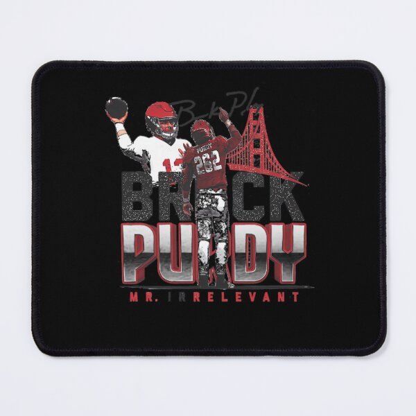 Item preview, Brock Purdy San Francisco Mr. Relevant designed and sold by Sheri2005.
