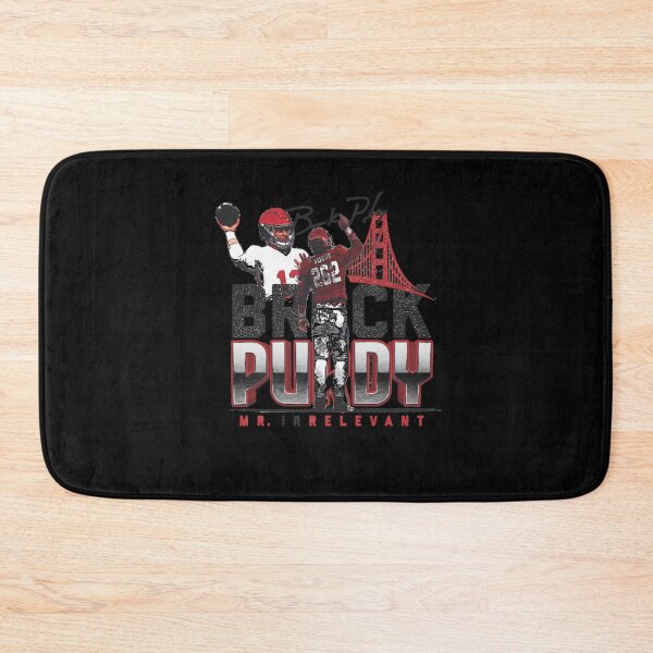 Item preview, Brock Purdy San Francisco Mr. Relevant designed and sold by Sheri2005.