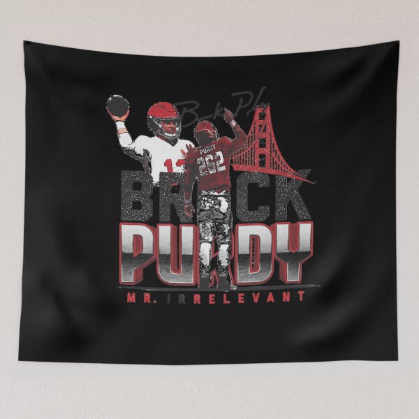 Item preview, Brock Purdy San Francisco Mr. Relevant designed and sold by Sheri2005.