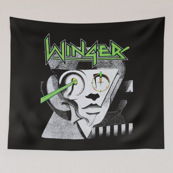 Item preview, WINGER BAND designed and sold by Joao20lo.