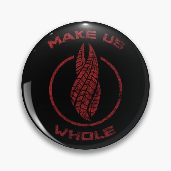Item preview, Dead Space Red Marker Distressed designed and sold by Power Up Prints.