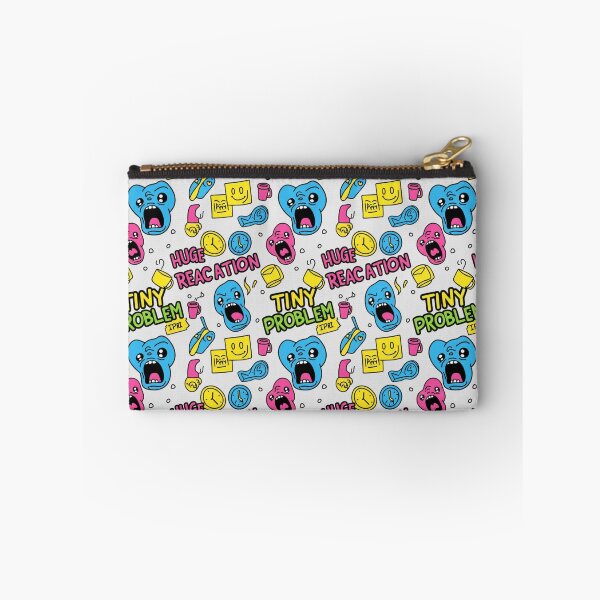 Item preview, Dramatic Reaction Pattern designed and sold by StickVerse by Owais.