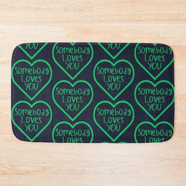 Item preview, Somebody Loves You designed and sold by kinpirks.