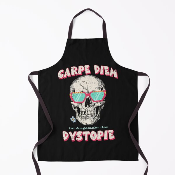 Item preview, Carpe Diem Dystopia | Political Resignation & Black Humor designed and sold by VariousGoodies.