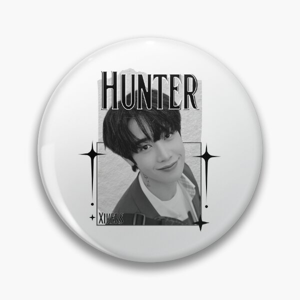 Item preview, Xiker Hunter Member Kpop Boy Group Portrait korean boy group kpop idol designed and sold by HELL0WBELLO.