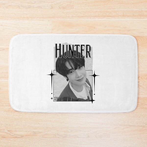Item preview, Xiker Hunter Member Kpop Boy Group Portrait korean boy group kpop idol designed and sold by HELL0WBELLO.