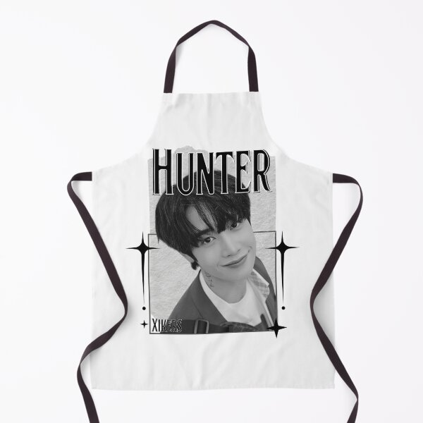 Item preview, Xiker Hunter Member Kpop Boy Group Portrait korean boy group kpop idol designed and sold by HELL0WBELLO.