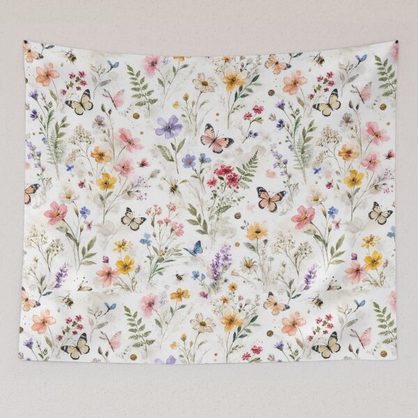Item preview, Spring Botanical Butterflies designed and sold by CraftachicDsgn.