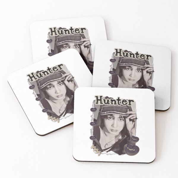 Item preview, Xiker Hunter Member Kpop Boy Group Portrait korean boy group kpop idol designed and sold by HELL0WBELLO.
