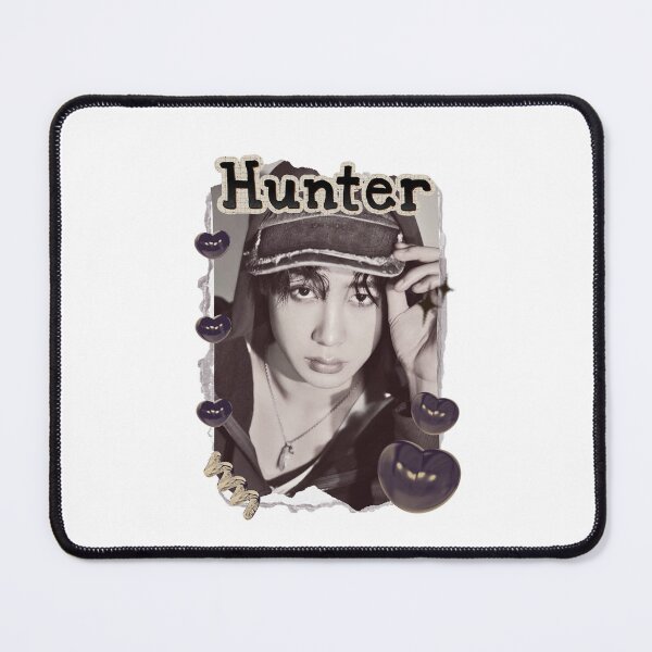 Item preview, Xiker Hunter Member Kpop Boy Group Portrait korean boy group kpop idol designed and sold by HELL0WBELLO.
