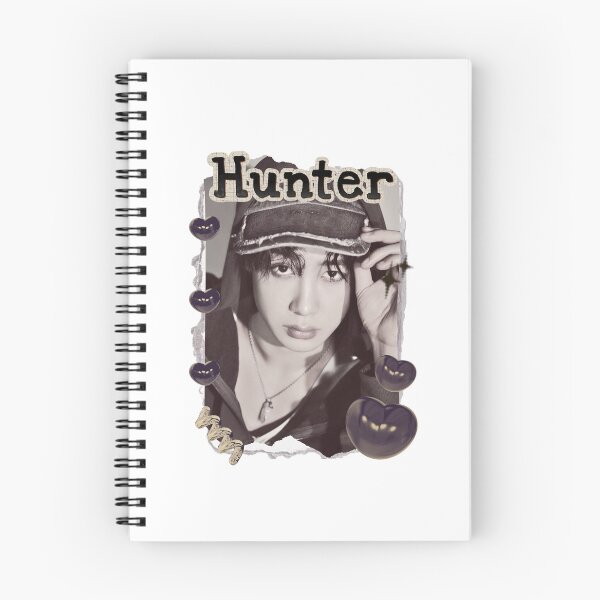Item preview, Xiker Hunter Member Kpop Boy Group Portrait korean boy group kpop idol designed and sold by HELL0WBELLO.