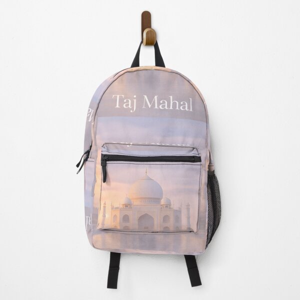 Item preview, Taj Mahal — Minimal Calm India Art designed and sold by Minimal Calm.