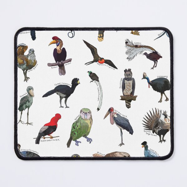 Item preview, Funky Birds designed and sold by abigailhausman.