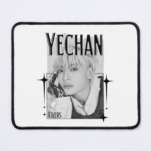 Item preview, Xiker Yechan Member Kpop Boy Group Portrait korean boy group kpop idol designed and sold by HELL0WBELLO.