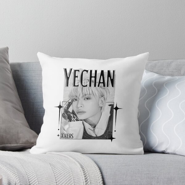 Item preview, Xiker Yechan Member Kpop Boy Group Portrait korean boy group kpop idol designed and sold by HELL0WBELLO.