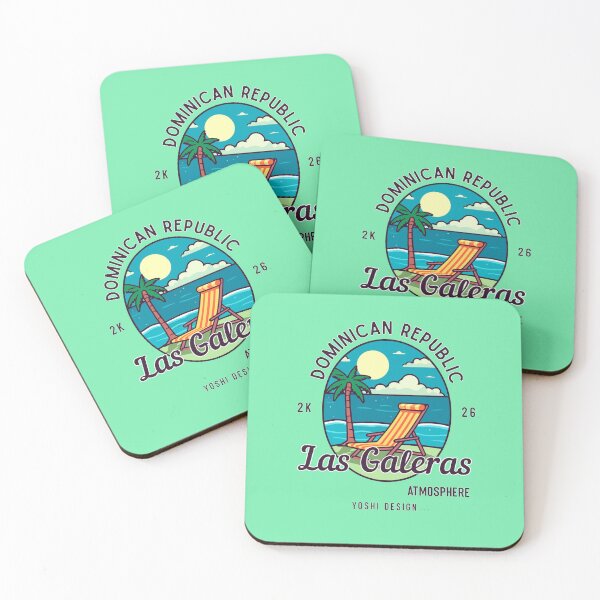 Item preview, Las Galeras - Dominican Republic 2026 designed and sold by YoshiArtDesign.