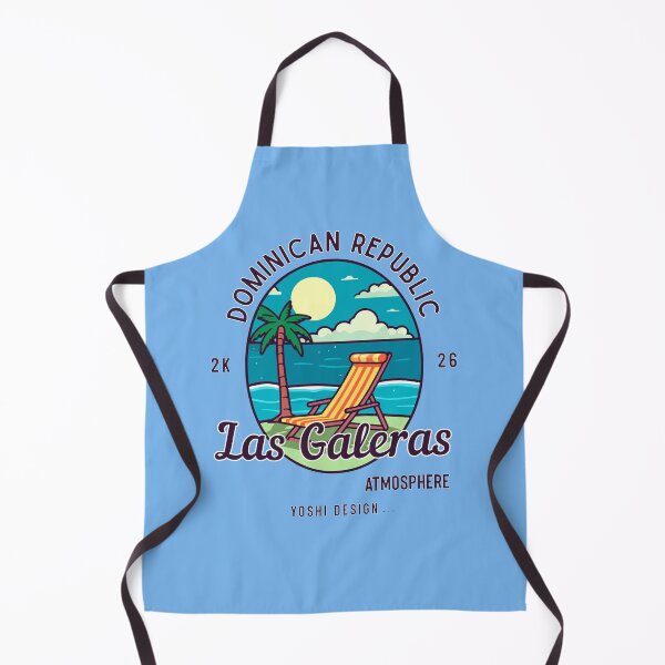 Item preview, Las Galeras - Dominican Republic 2026 designed and sold by YoshiArtDesign.