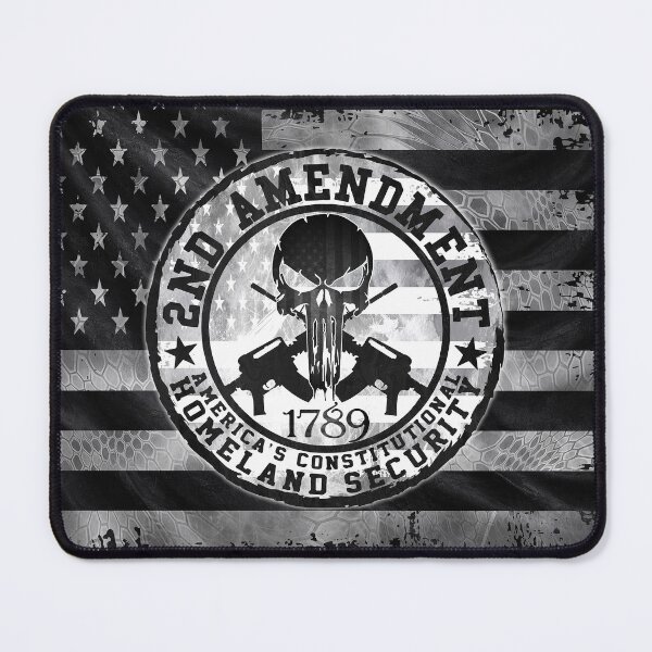 Item preview, 2nd Amendment Freedom Flag designed and sold by artistwill.