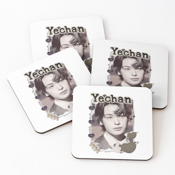 Item preview, Xiker Yechan Member Kpop Boy Group Portrait korean boy group kpop idol designed and sold by HELL0WBELLO.