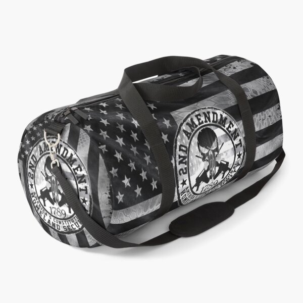 Item preview, 2nd Amendment Freedom Flag designed and sold by artistwill.